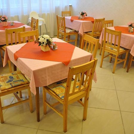 Bed and Breakfast Harmony Panzio Hajdúszoboszló Exteriér fotografie