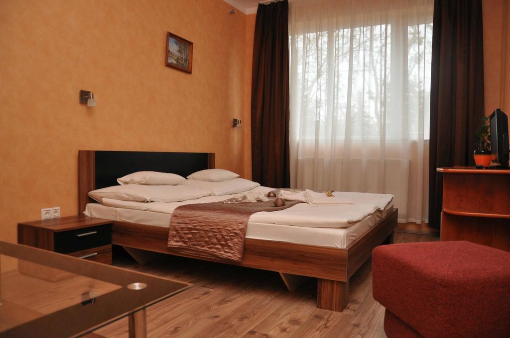 Bed and Breakfast Harmony Panzio Hajdúszoboszló Pokoj fotografie
